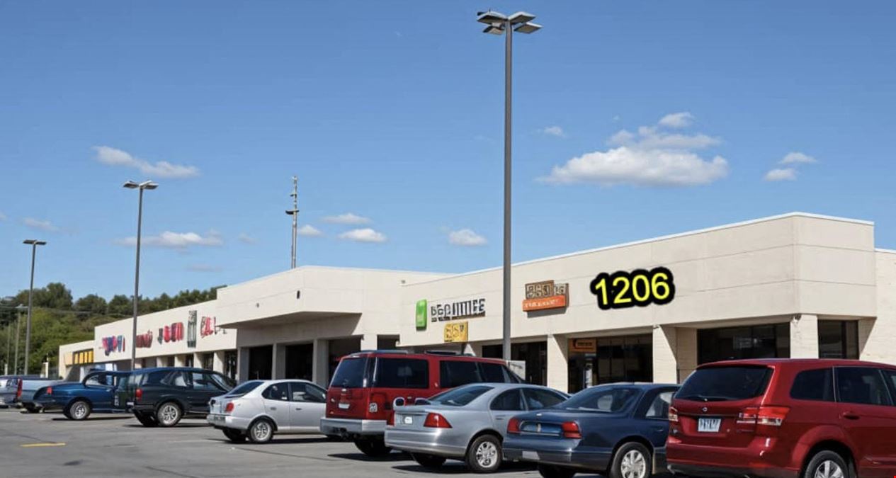 White Pine Food City