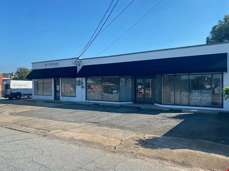 Preview of Retail space for Sale at 211 & 213 West Whitner Street