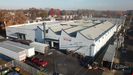 Preview of Industrial space for Rent at 505 Knorr St