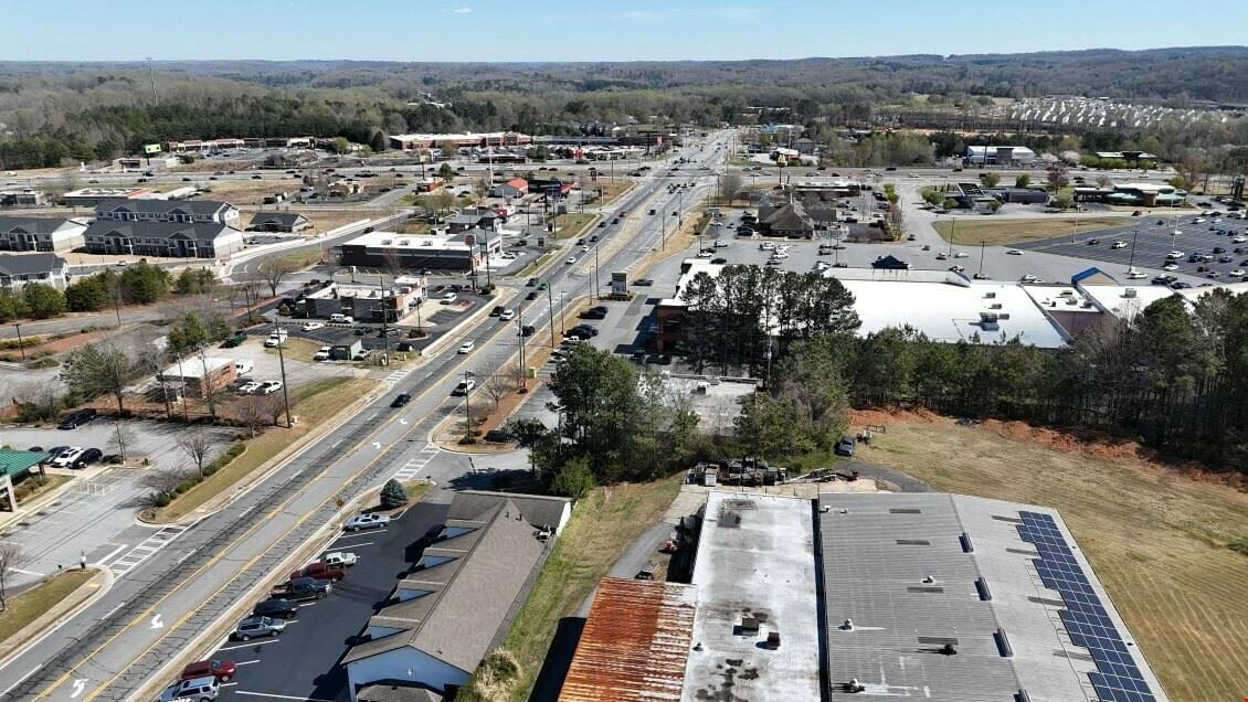 Single-Tenant Industrial + Yard Space