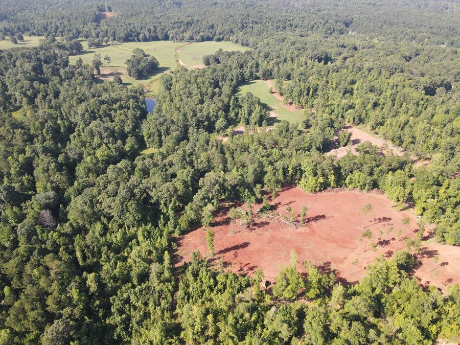 The Farm at Bear Creek - 170.78 Acres