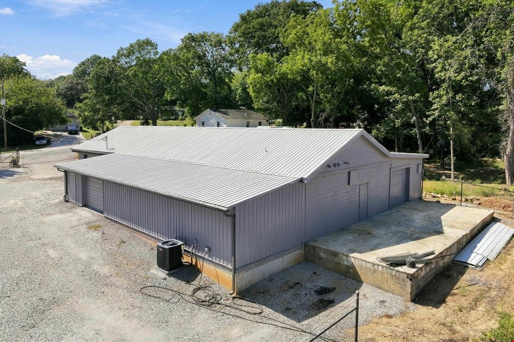 Office/Warehouse Space For Lease