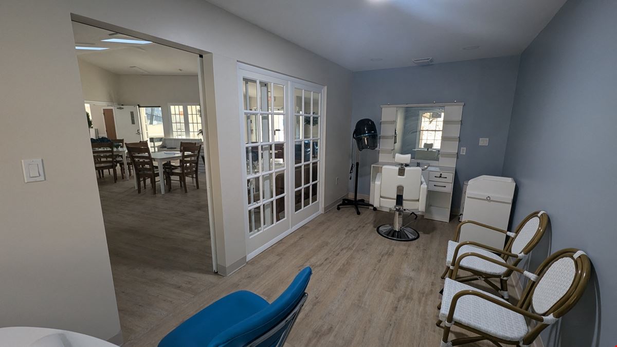 Turn-key Assisted Living Facility
