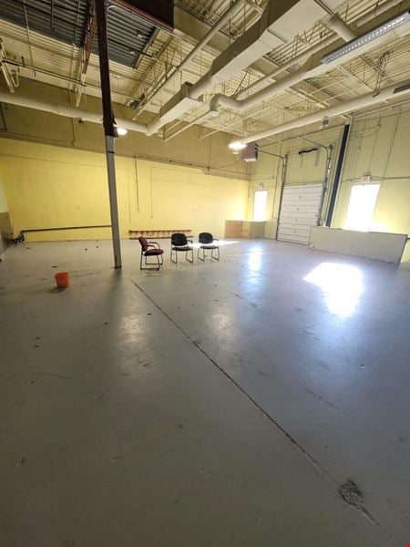 Preview of Industrial space for Rent at 1275 Morningside Avenue