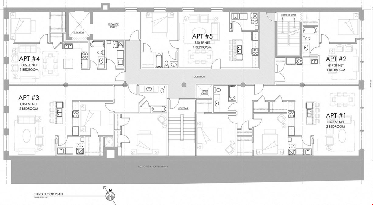 317 N. Superior Street
