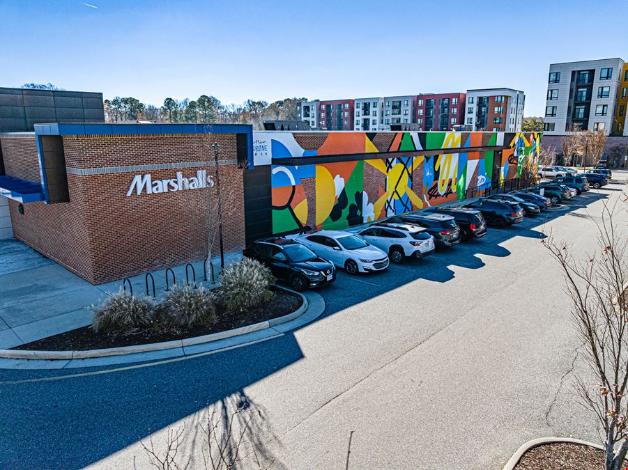 Midtown Colonial Shopping Center