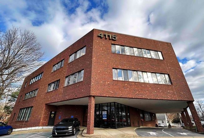 Preview of Office space for Rent at 4115 Annandale Rd