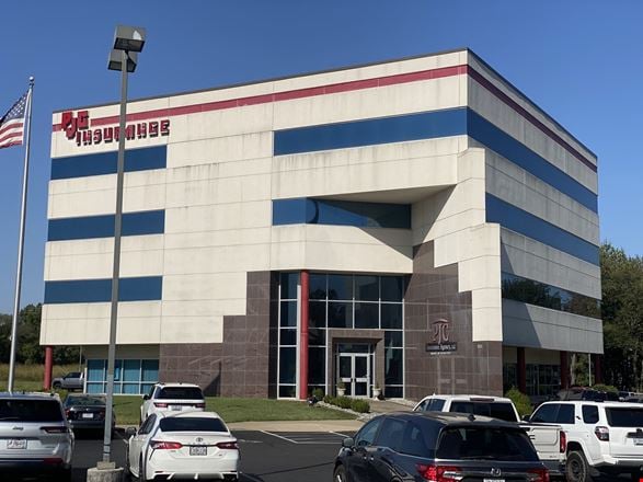 Preview of Office space for Rent at 1801 West Norton Road