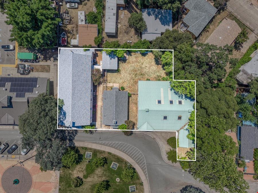 The Plaza Property