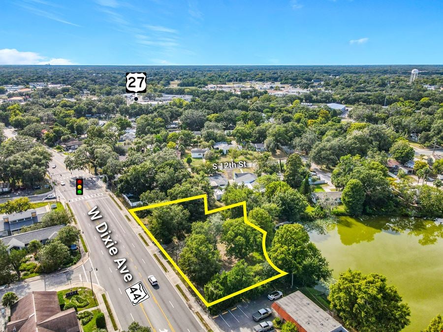 Leesburg Professional Office Development Site