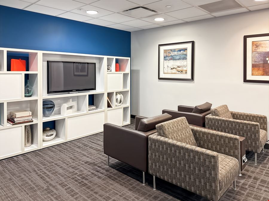 Regus - New York City - 136 Madison Avenue