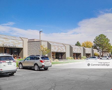 Preview of Retail space for Rent at 8745 East Orchard Road