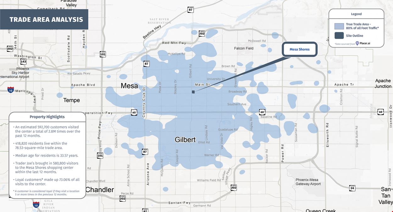 Mesa Shores