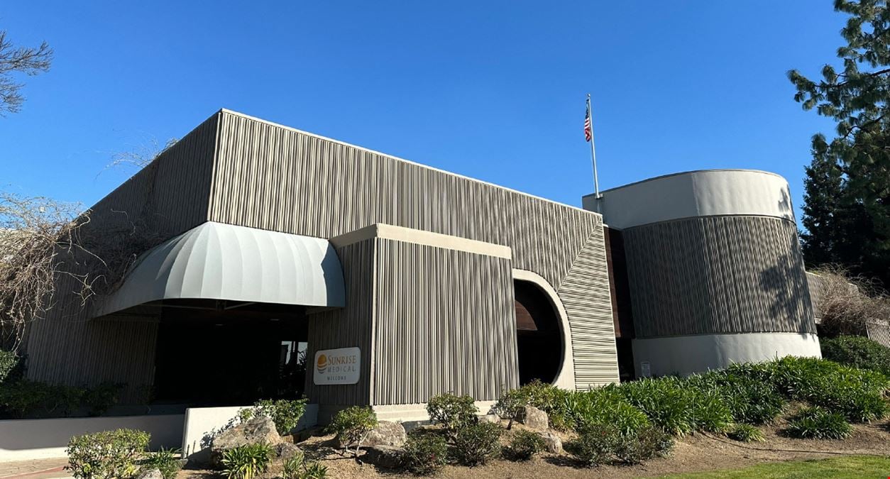 2842 N. Business Park Avenue