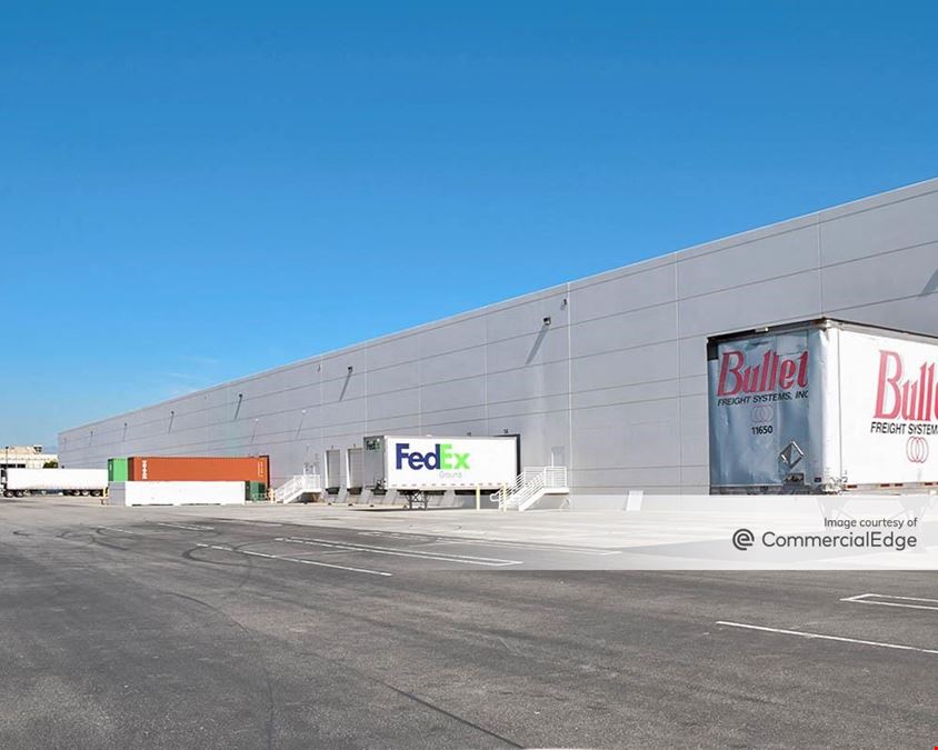 Anaheim Technology Center - 1211 North Miller Street