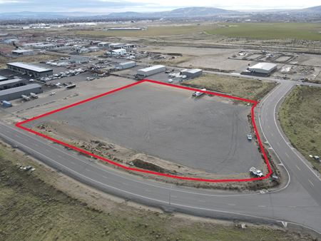 Preview of VacantLand space for Sale at 2557 Logan Street