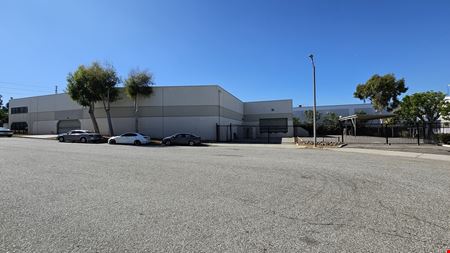 Preview of Industrial space for Rent at 1195 W Victoria St
