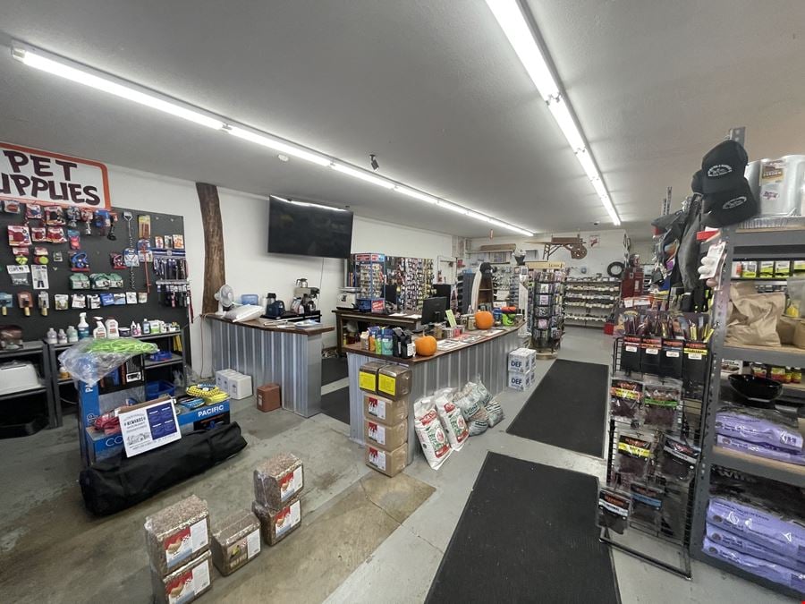 12516 North Nine Mile Road