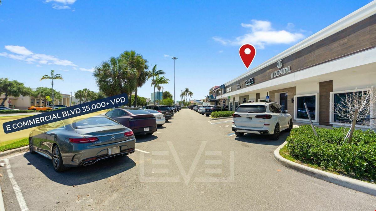2705 East Commercial Boulevard