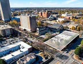 Rare Redevelopment Opportunity | Downtown Greenville, SC