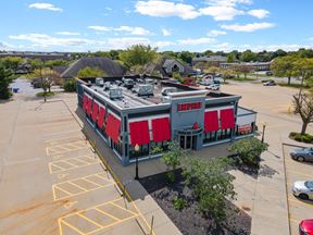 RECENTLY RENOVATED SECOND-GENERATION RESTAURANT BUILDING FOR SALE OR LEASE