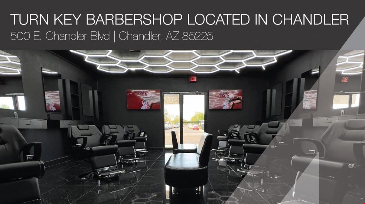 500 E Chandler Blvd