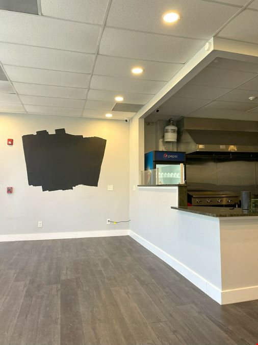 550 Piedmont Restaurant
