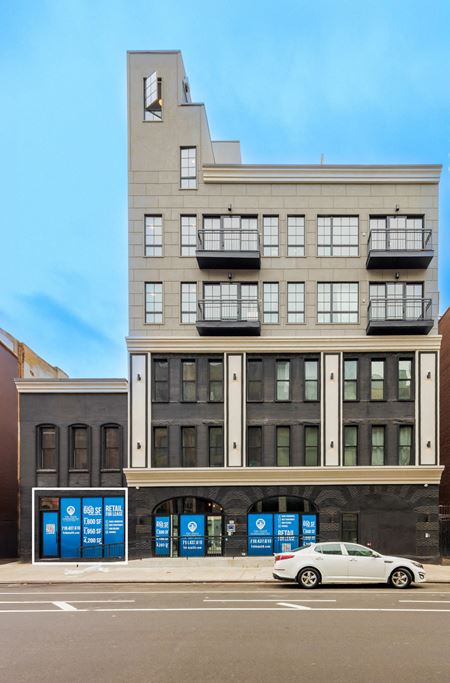 Preview of commercial space at 862 DeKalb Avenue