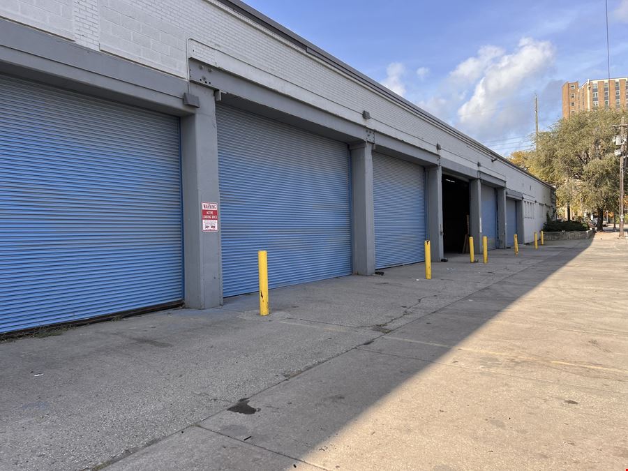 ±45,000 SF Industrial Opportunity for Sublease