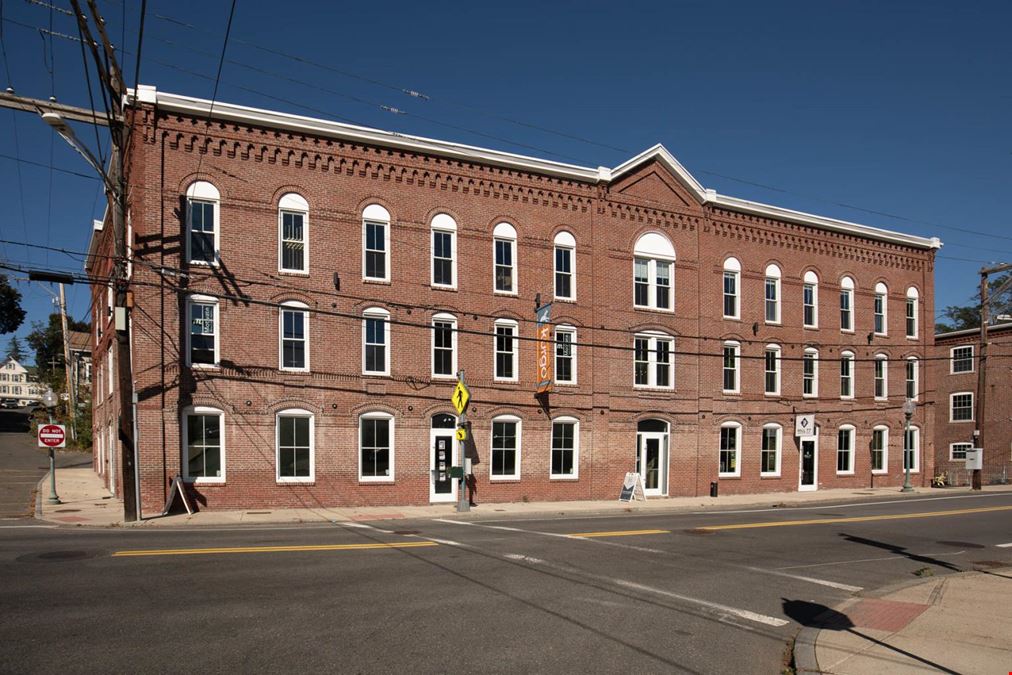 Beautiful Office or Retail Space in Downtown Amesbury