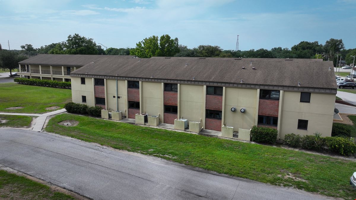 Former Bartow Memorial Hospital