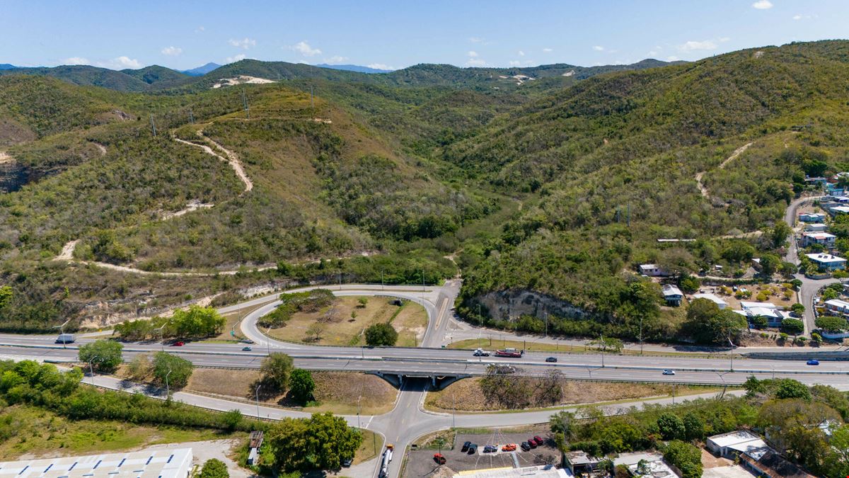 Vacant Land with Frontage to PR-2