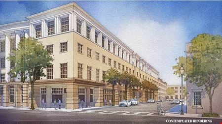 Preview of commercial space at 200 Meeting St