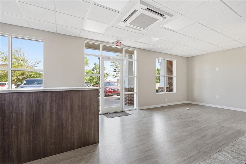 Class A Executive Suites