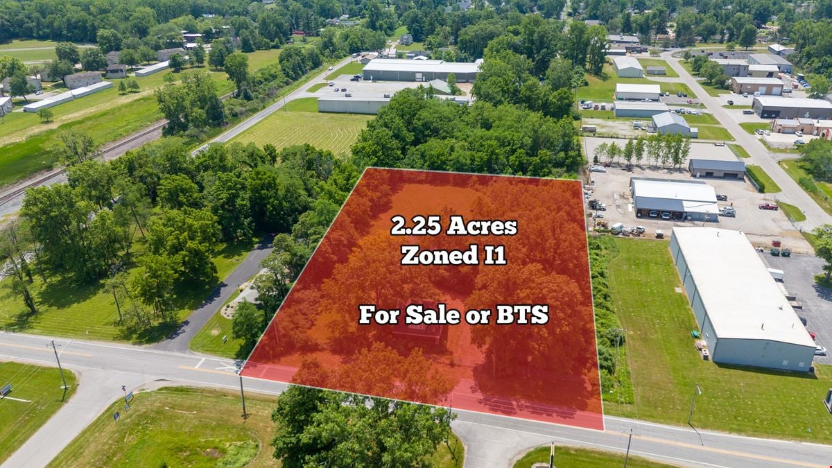 3231 Engle Road Industrial Lot or Build To Suit