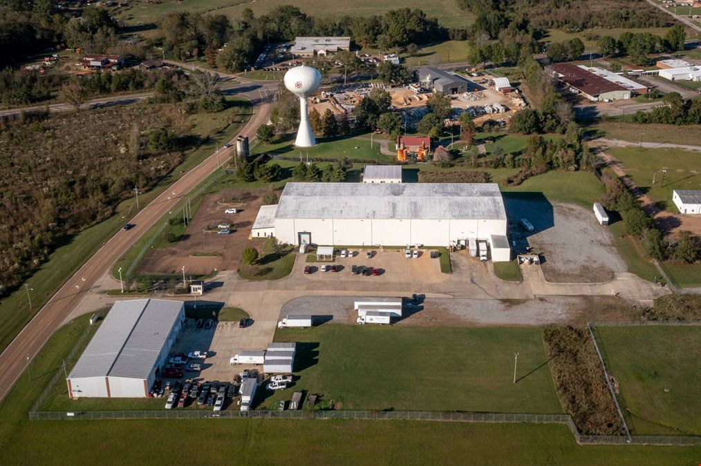 Canton, MS Warehouse Space
