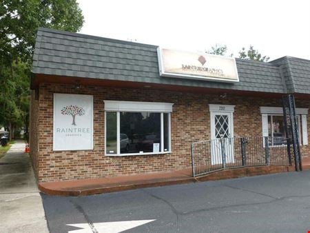 Preview of commercial space at 720 W University Ave