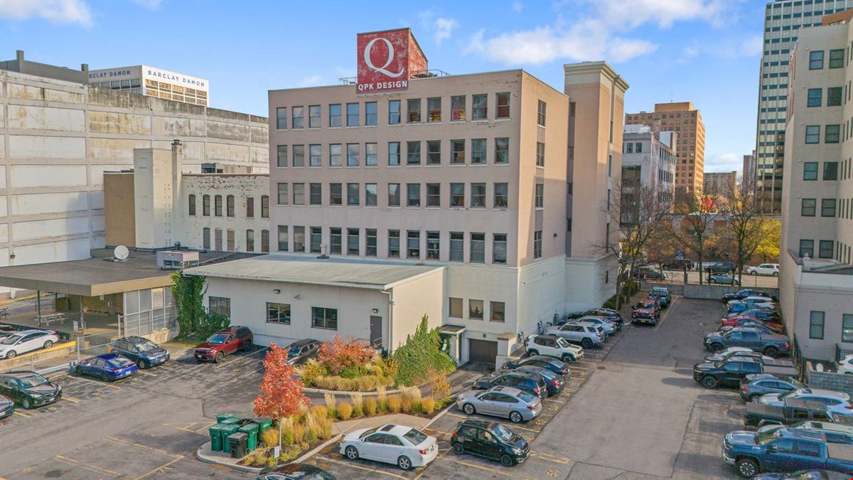 450 South Salina Street