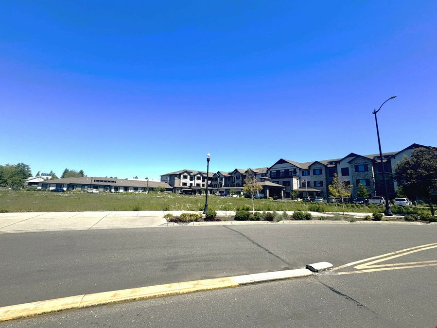 Smokey Point Mixed-Use Project