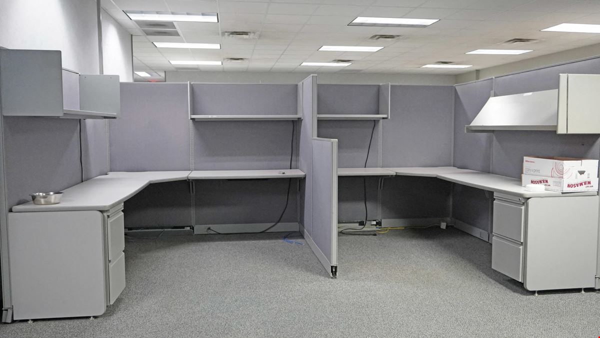 Freestanding Office for Sale