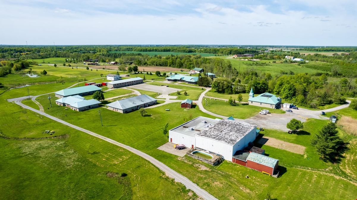 6727 & 6727 South Chippawa Road, West Lincoln