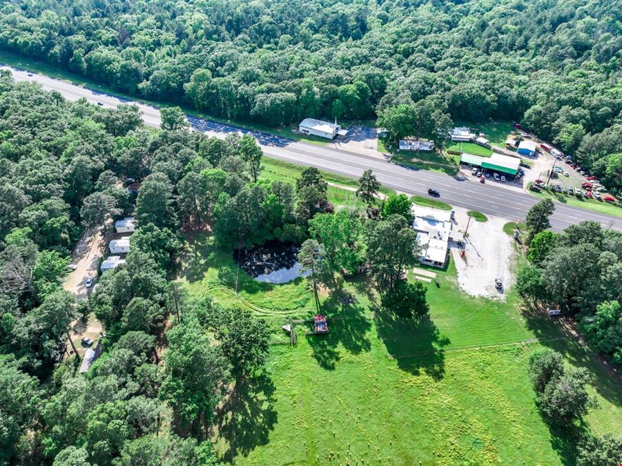Ground Lease in Flint