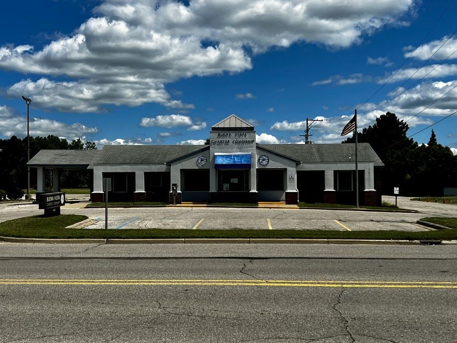 Buena Vista M-46 at I-75  Development Land