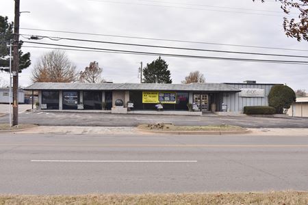 Preview of Office space for Sale at 4917 N Portland Ave