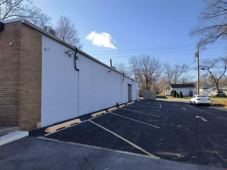 Lake Station Warehouse