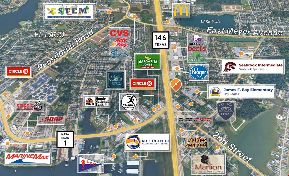 1408 Bayport Bouelvard