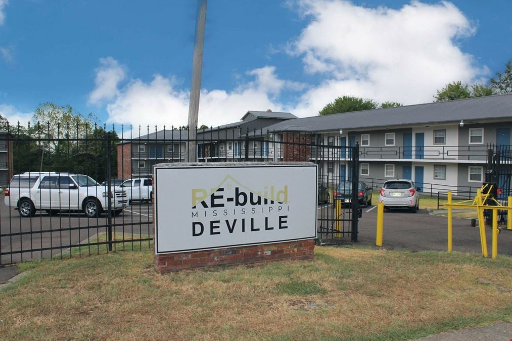 Deville Apartments