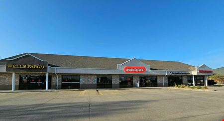 Preview of Retail space for Rent at 110 E Hickman Rd