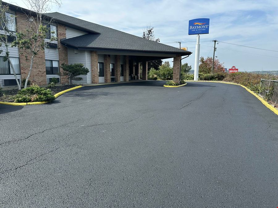 Baymont by Wyndham Zanesville OH