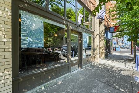 Preview of Retail space for Rent at 3037 N Williams Ave